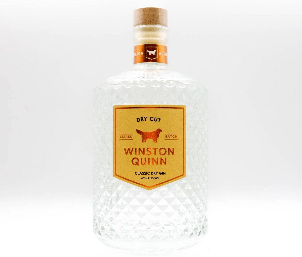 Winston Quinn Dry Cut 700ml Winston Quinn Gin