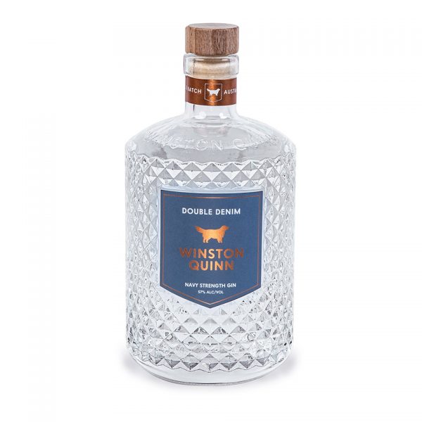 Winston Quinn Gin Tailor Made Gin