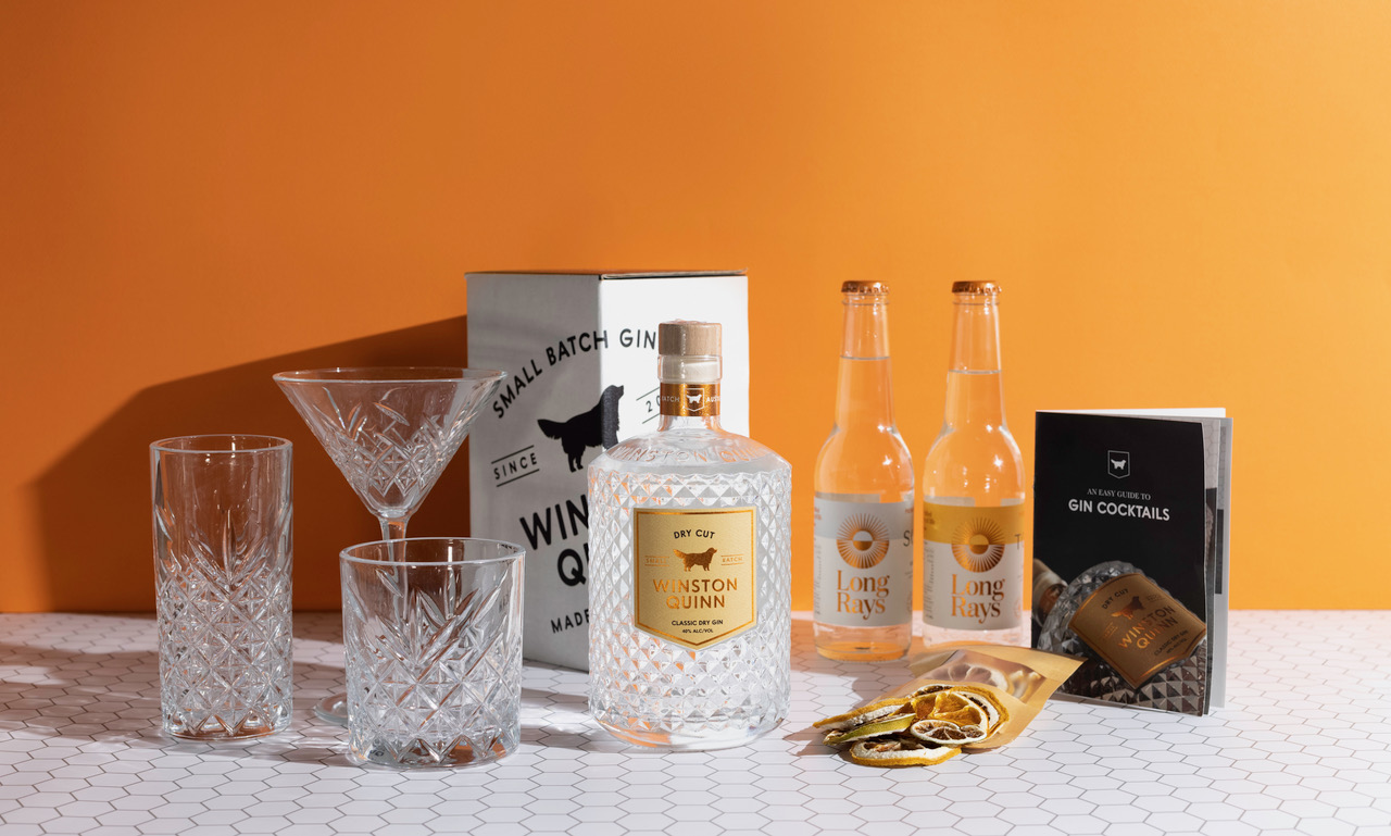 Woo Products Winston Quinn Gin